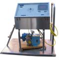 Microgen System featuring Waukesha Sanitary Lobe Pump