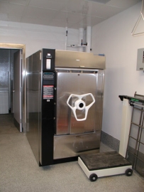 Amsco 3043 Autoclave 24x36x48